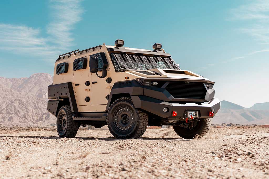 APC Predator