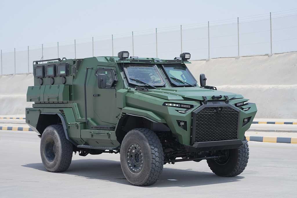 APC Predator