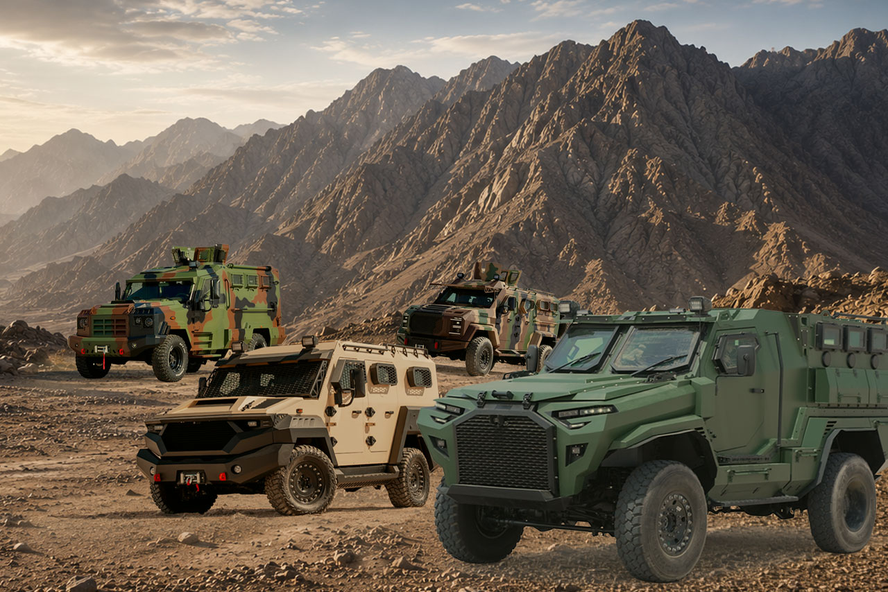 Tactical APC